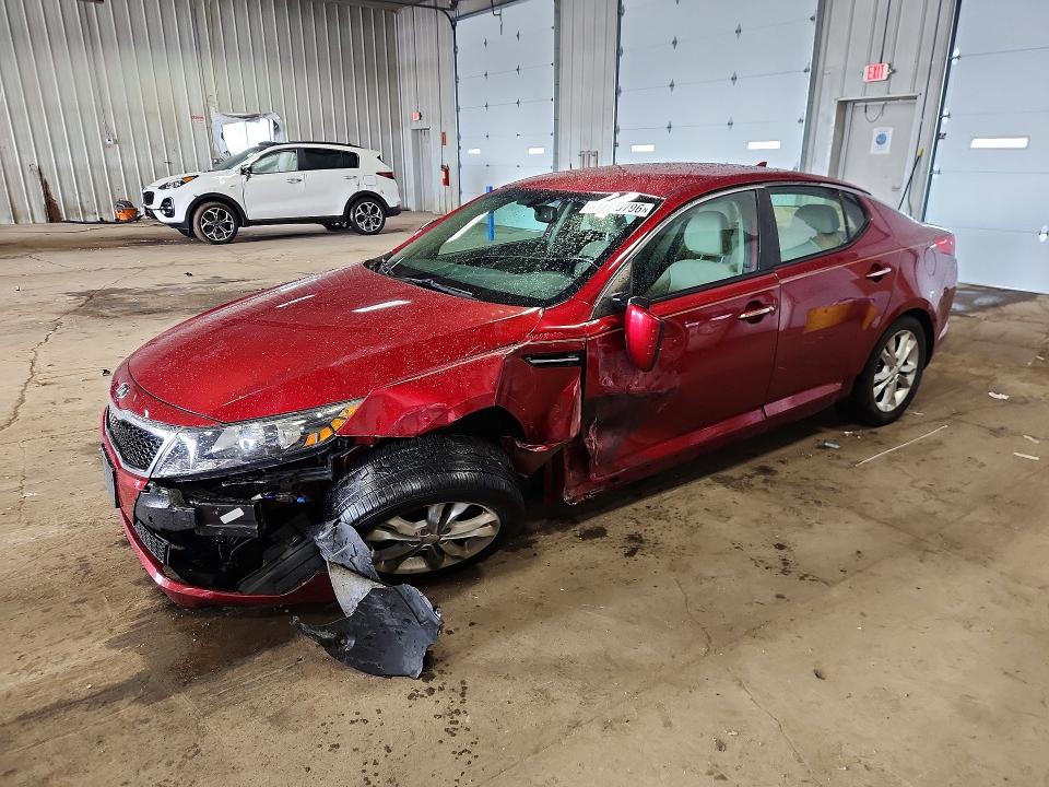 2013 KIA OPTIMA - Търг №67785796