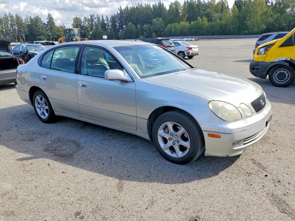 Zdjęcie 4 z aukcji – 2001 LEXUS GS z VIN JT8BD69S910134803