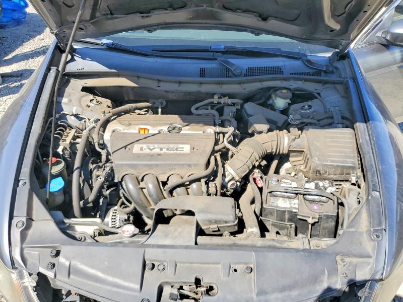 Photo 11 from auction – 2008 HONDA ACCORD with VIN JHMCP26438C020542