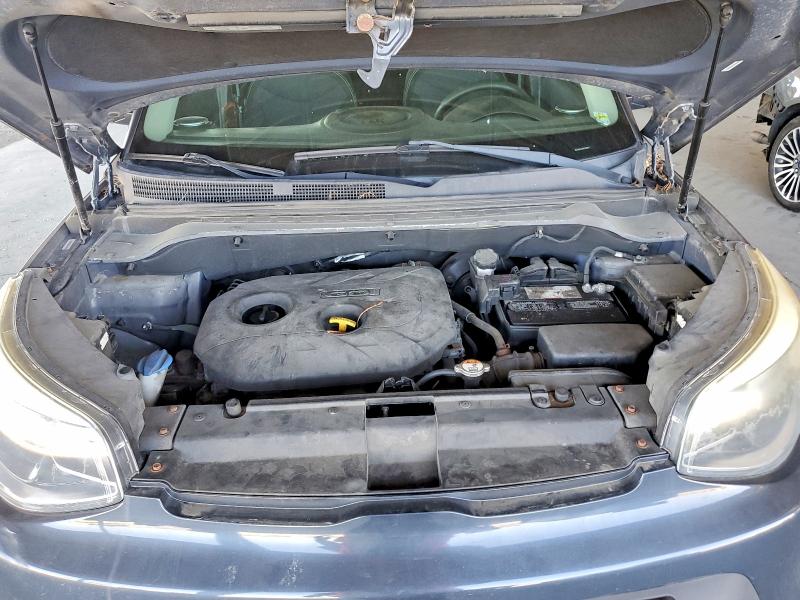 Photo 11 from auction – 2014 KIA SOUL with VIN KNDJP3A50E7080944