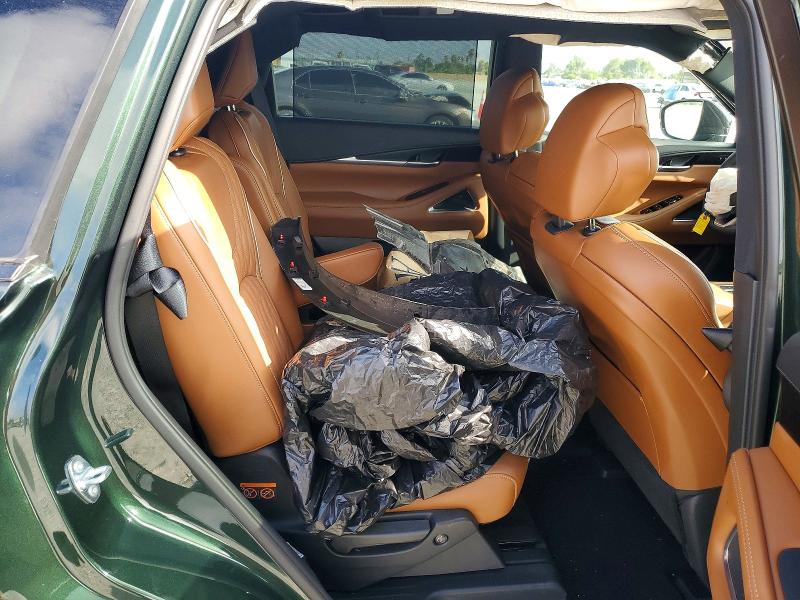Снимка 11 от търг – 2026 INFINITI QX60 с VIN 5N1AL1HU0TC350767
