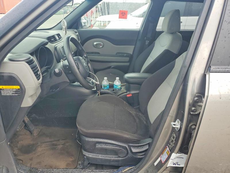Снимка 7 от търг – 2018 KIA SOUL с VIN KNDJN2A24J7521989