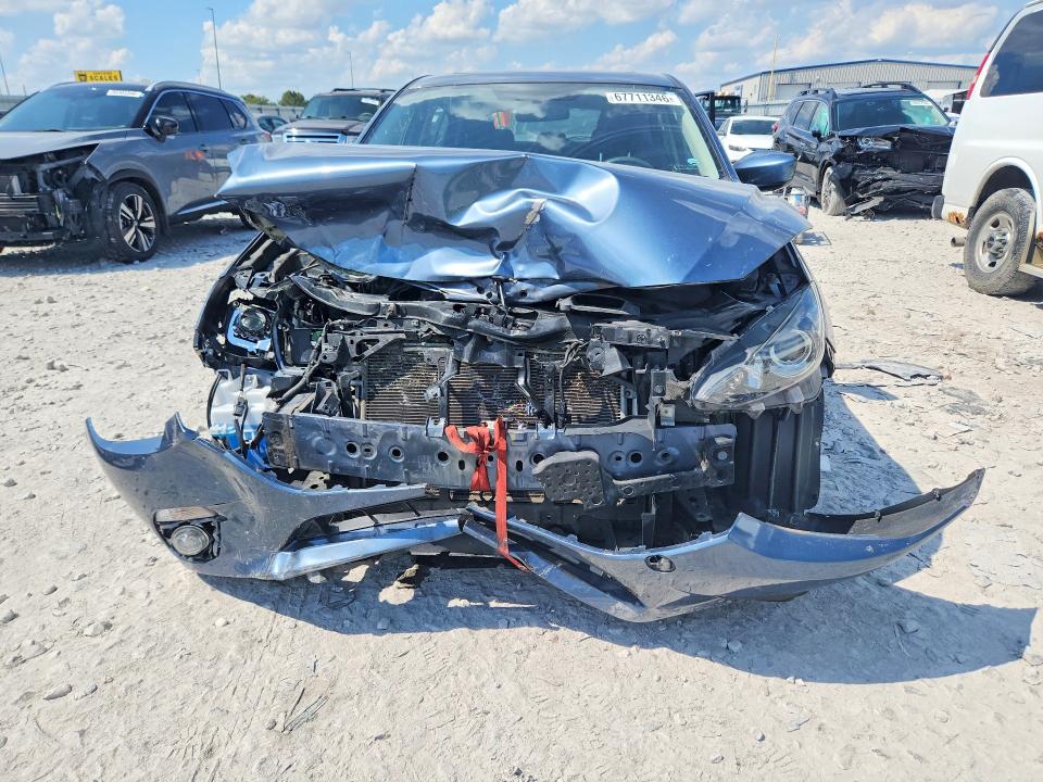 Photo 5 from auction – 2015 MAZDA 3 with VIN 3MZBM1L75FM187654