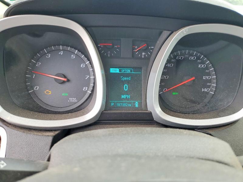 Photo 9 from auction – 2015 CHEVROLET EQUINOX with VIN 2GNFLFEK5F6419080