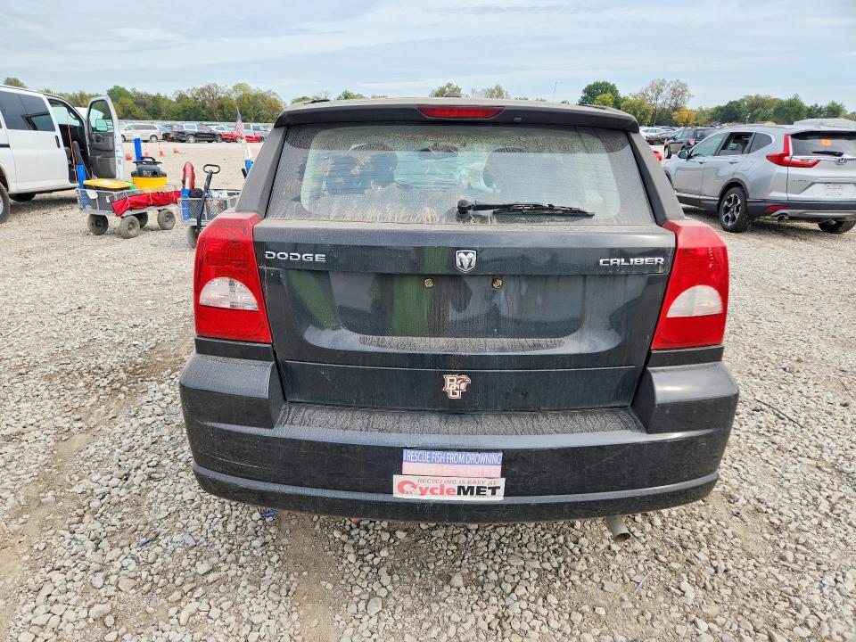 Снимка 6 от търг – 2010 DODGE CALIBER с VIN 1B3CB3HA6AD569033