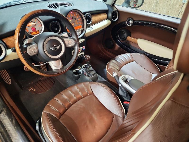 Фото 8 с аукциона – 2008 MINI COOPER с VIN WMWMM33568TP89339