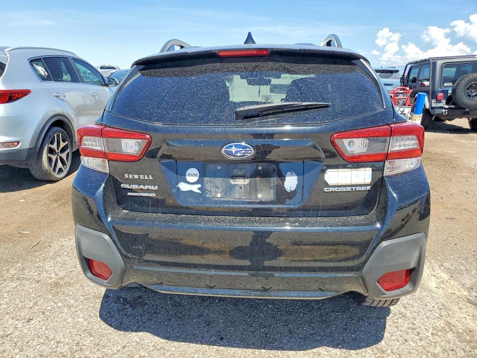 Photo 6 from auction – 2021 SUBARU CROSSTREK with VIN JF2GTAPC0M8361927