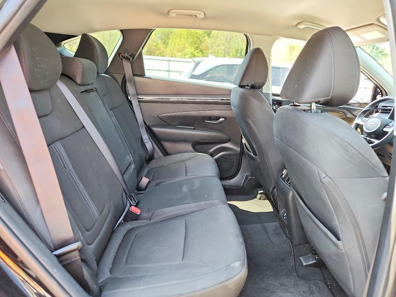 Photo 11 from auction – 2024 HYUNDAI TUCSON with VIN 5NMJB3DE8RH372298
