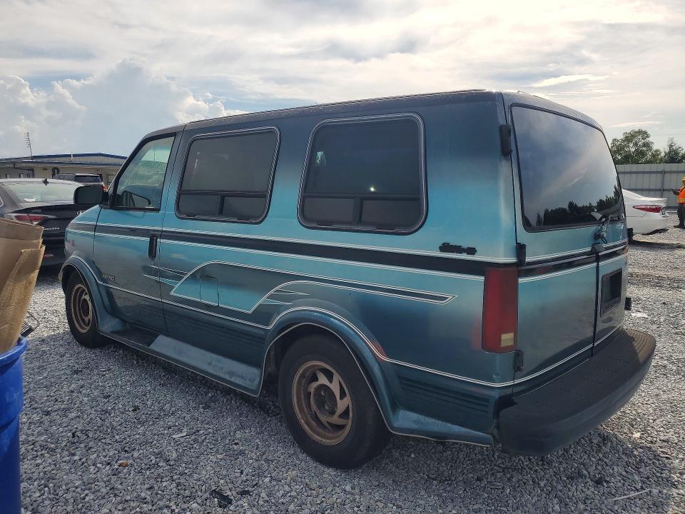 Photo 2 from auction – 1995 CHEVROLET ASTRO with VIN 1GBDM19W2SB228435