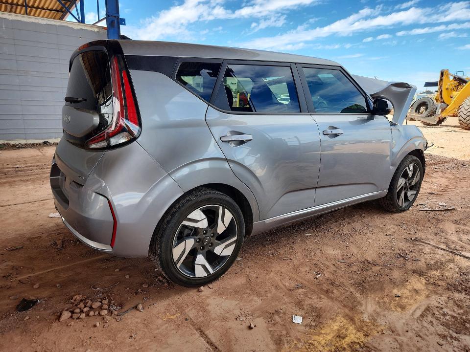Снимка 3 от търг – 2025 KIA SOUL с VIN KNDJ53AU4S7947528