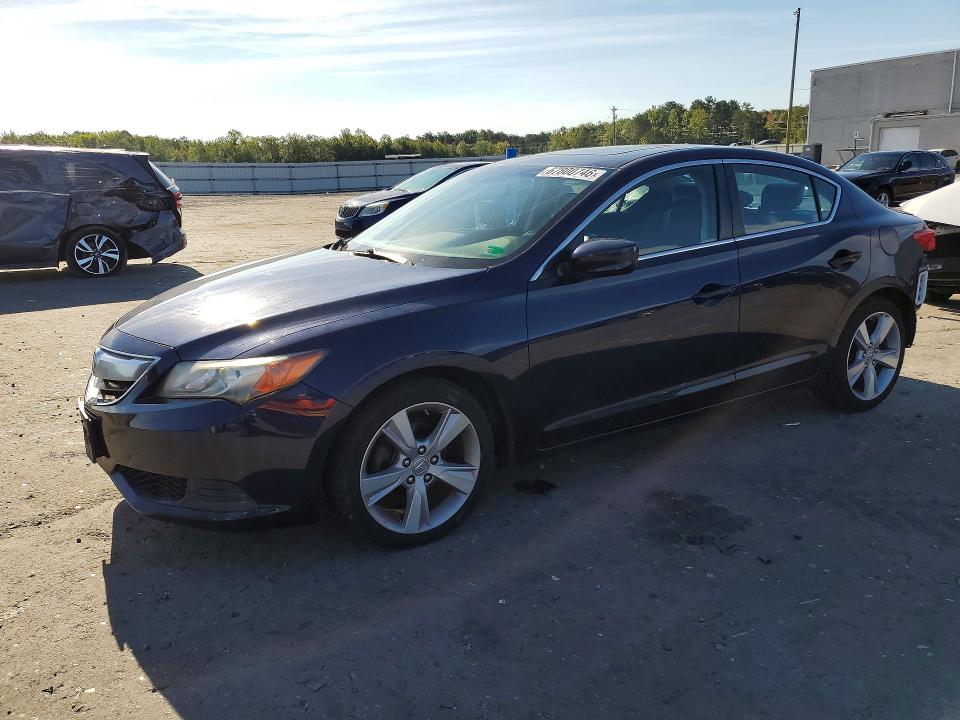 ACURA ILX 2015 with VIN 19VDE1F34FE010839 - Photo from auction