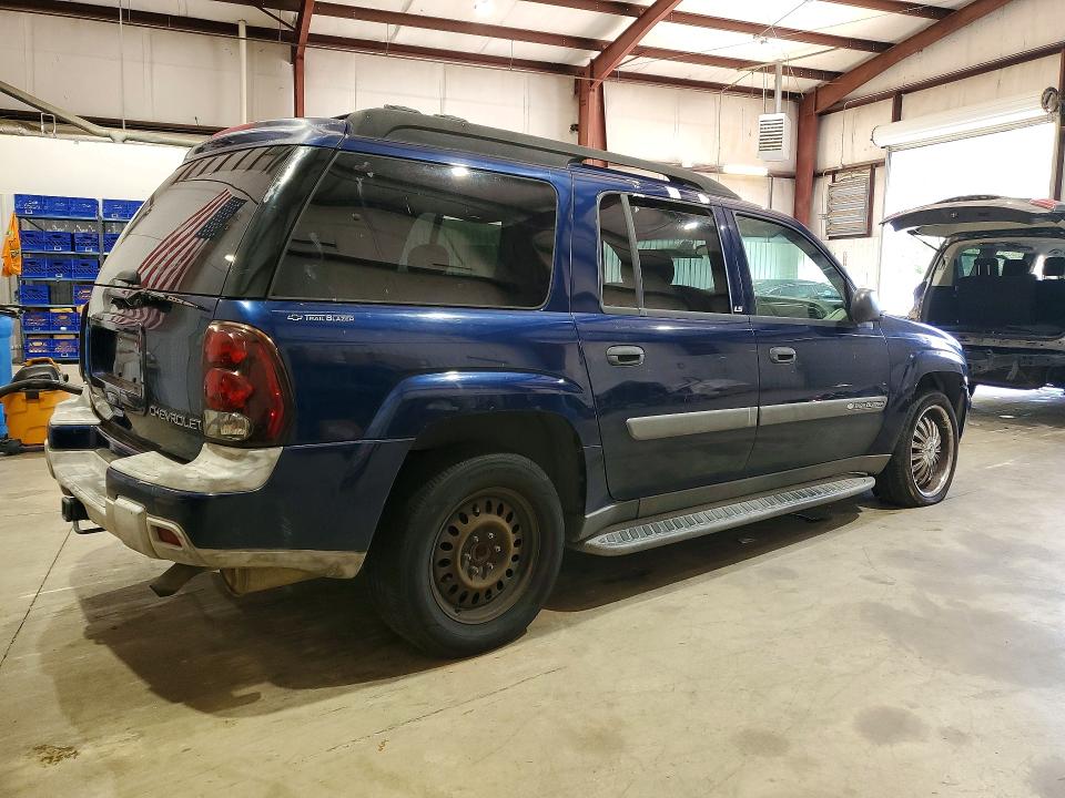 Zdjęcie 3 z aukcji – 2003 CHEVROLET TRAILBLAZER z VIN 1GNES16S336233071