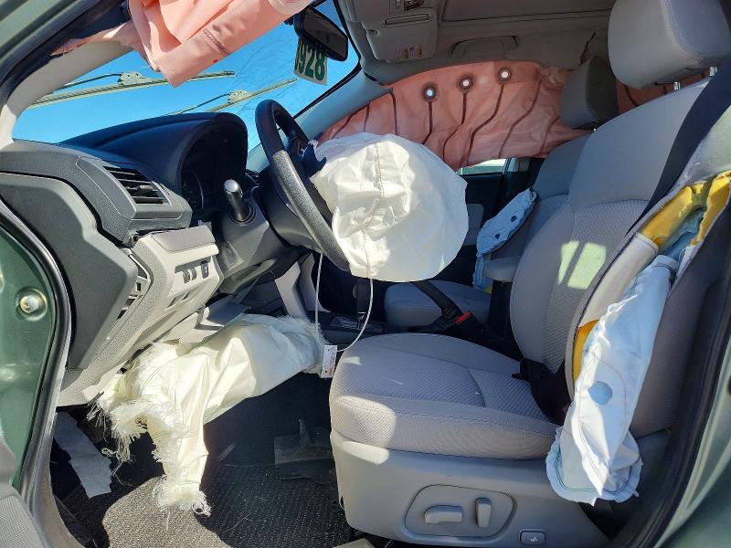 Photo 7 from auction – 2014 SUBARU FORESTER with VIN JF2SJAEC7EH530622