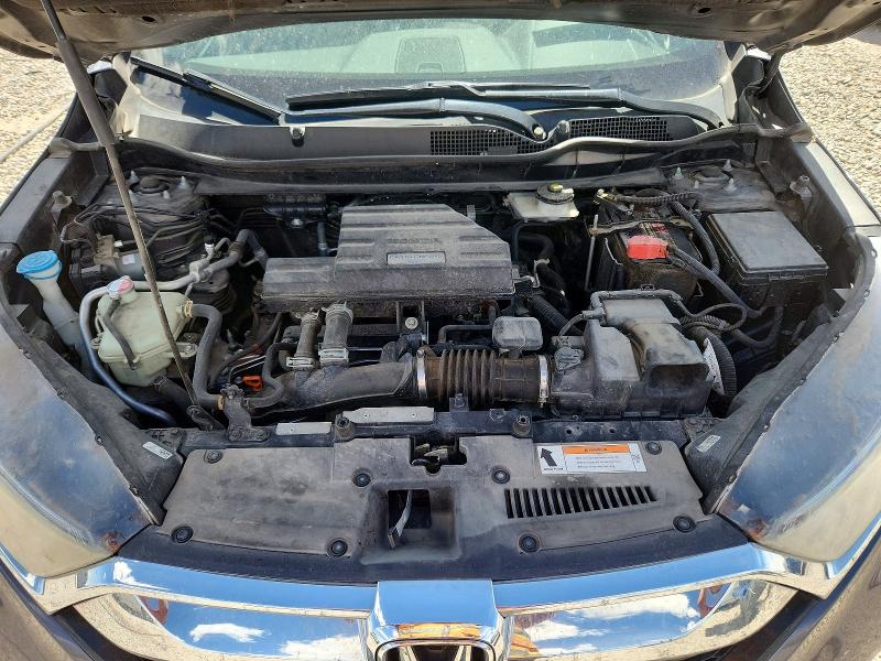 Zdjęcie 11 z aukcji – 2017 HONDA CR-V z VIN 7FARW1H51HE024241