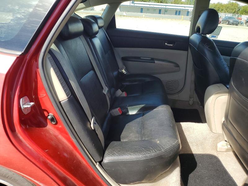 Photo 10 from auction – 2007 TOYOTA PRIUS with VIN JTDKB20U573258251