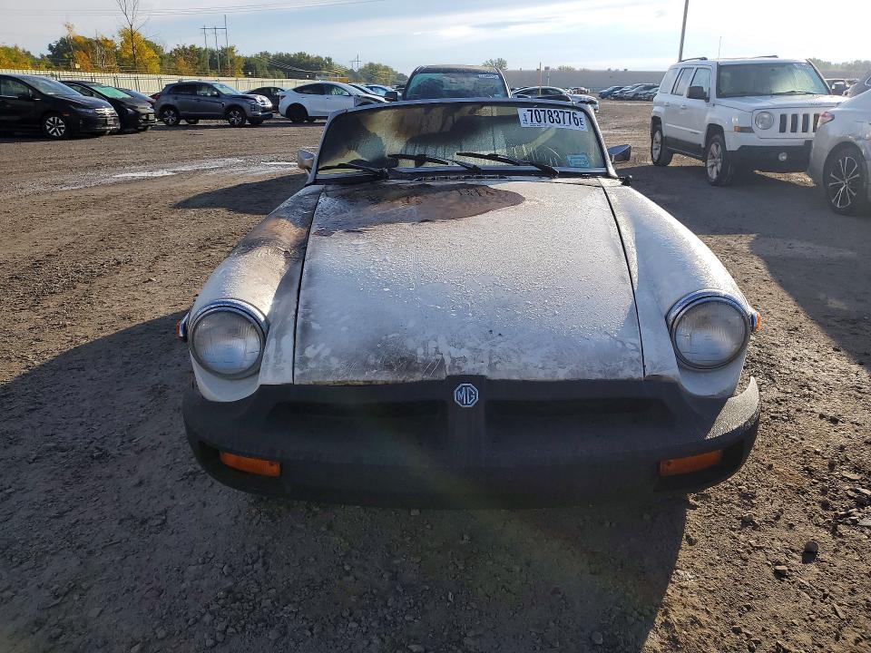 Foto 5 de la subasta – 1977 MG MGB GT con VIN GHN5UH426985G