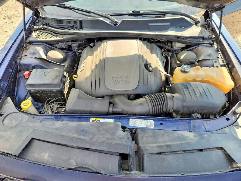 Снимка 11 от търг – 2013 DODGE CHALLENGER с VIN 2C3CDYBTXDH612400