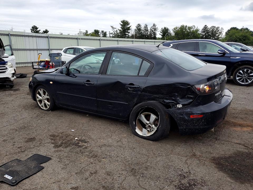 صورة رقم 2 من المزاد - 2008 MAZDA 3 مع VIN JM1BK32G181172817