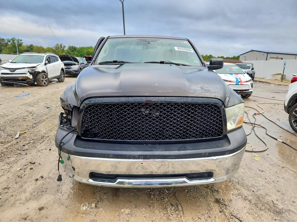 Снимка 5 от търг – 2011 DODGE RAM 1500 с VIN 3D7JB1ET0BG609925