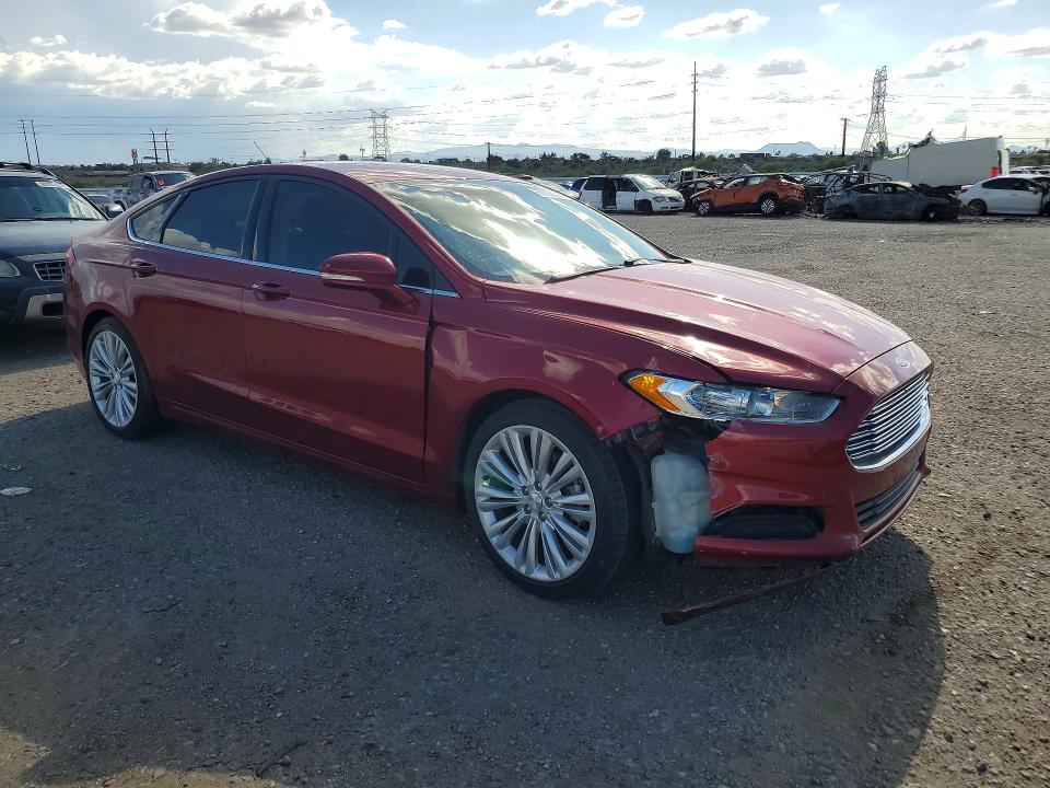 Photo 4 from auction – 2015 FORD FUSION with VIN 3FA6P0H78FR139122