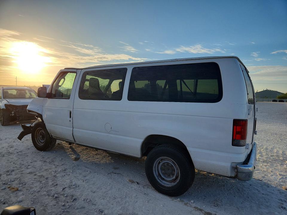 Фото 2 с аукциона – 2011 FORD ECONOLINE с VIN 1FMNE1BW2BDB28844