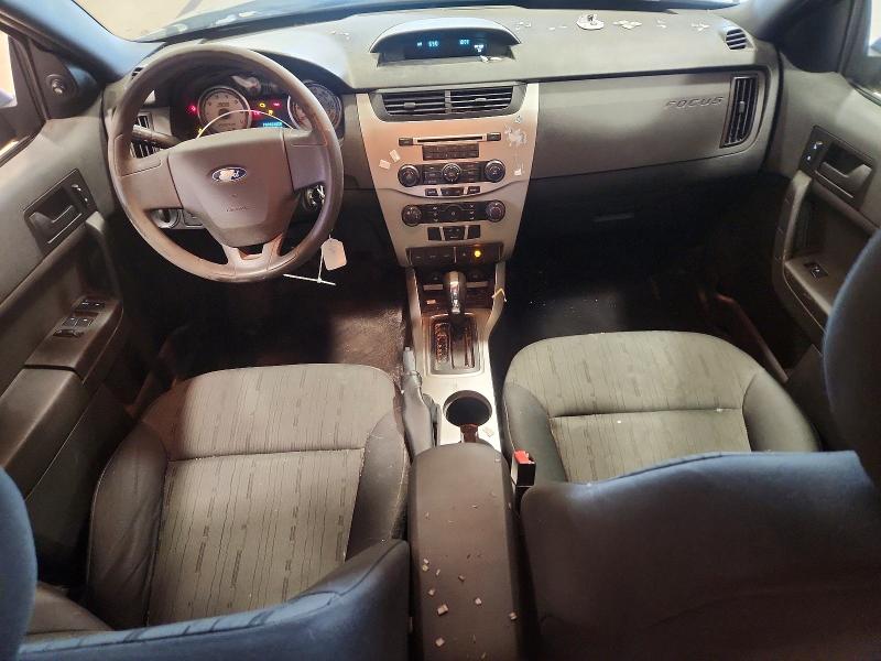 Photo 8 from auction – 2010 FORD FOCUS with VIN 1FAHP3FN5AW186335