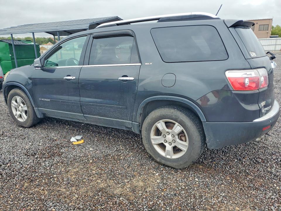 Photo 2 from auction – 2007 GMC ACADIA with VIN 1GKEV33747J128851