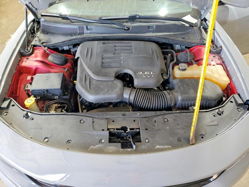 Foto 11 de la subasta – 2016 DODGE CHARGER con VIN 2C3CDXHG3GH291762