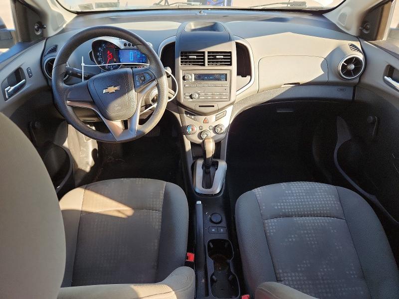 Zdjęcie 8 z aukcji – 2014 CHEVROLET SONIC z VIN 1G1JA5SH9E4157777