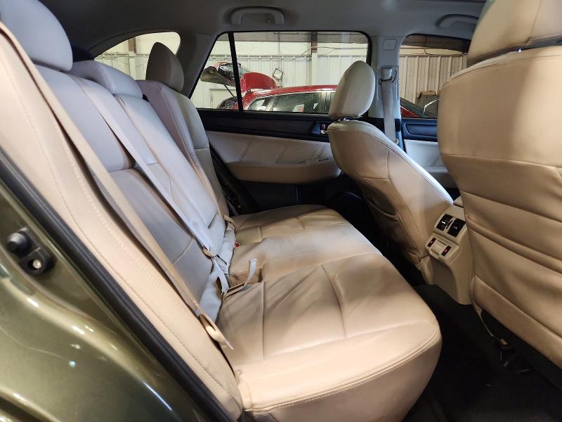 Photo 11 from auction – 2018 SUBARU OUTBACK with VIN 4S4BSANC7J3358395