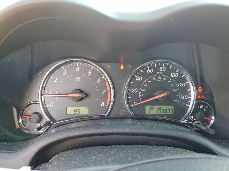 Photo 9 from auction – 2013 TOYOTA COROLLA with VIN 2T1BU4EE9DC063733