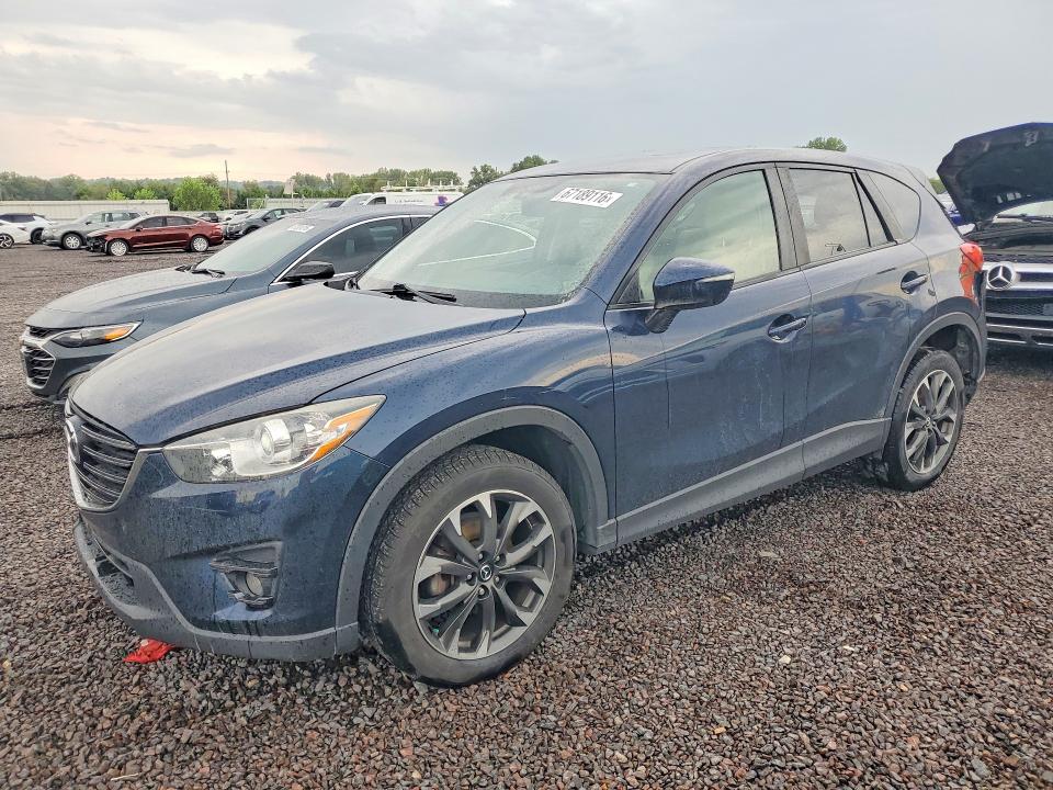 2016 MAZDA CX-5 - Търг №67189116