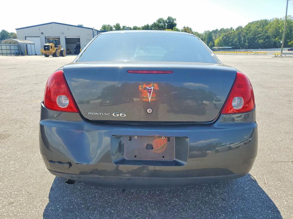 Photo 6 from auction – 2007 PONTIAC G6 with VIN 1G2ZF58B774135296