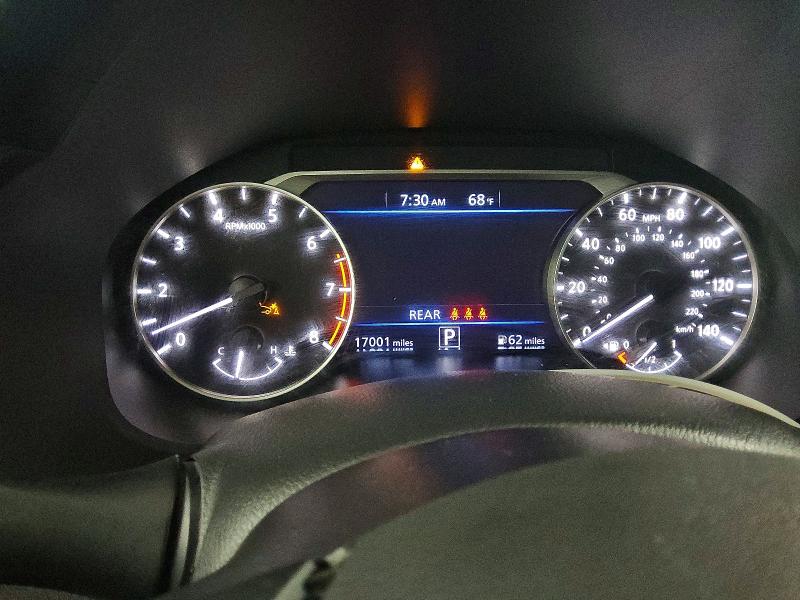 Photo 9 from auction – 2026 NISSAN ALTIMA with VIN 1N4BL4DV8TN305756