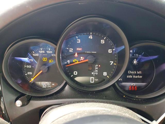 Снимка 9 от търг – 2021 PORSCHE MACAN с VIN WP1AA2A53MLB15055