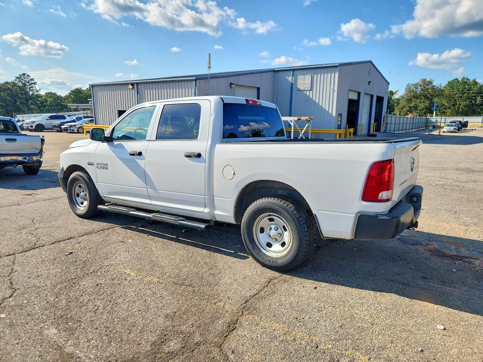 Photo 2 from auction – 2016 RAM 1500 with VIN 3C6RR6KTXGG293183