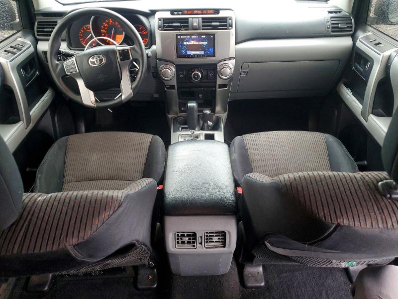 Photo 8 from auction – 2012 TOYOTA 4RUNNER with VIN JTEBU5JR9C5106103