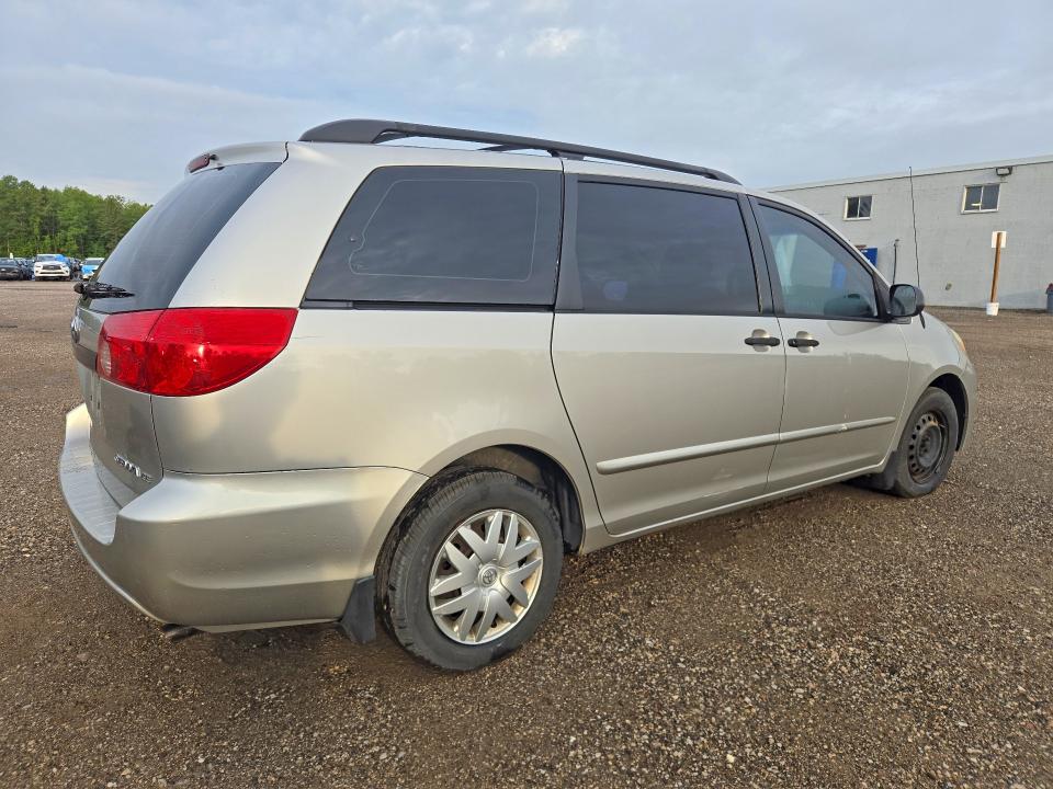 Photo 3 from auction – 2008 TOYOTA SIENNA with VIN 5TDZK29C68S134482