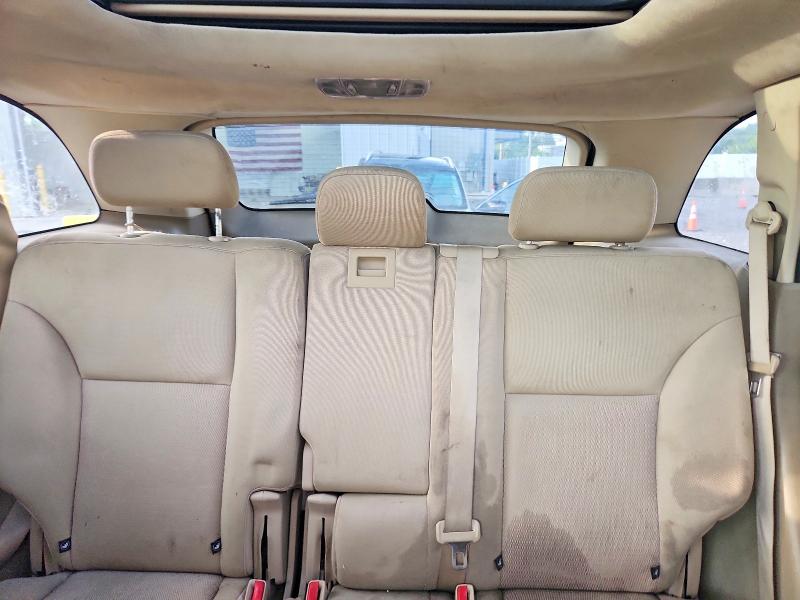 صورة رقم 10 من المزاد - 2007 FORD EDGE مع VIN 2FMDK38C27BB48781