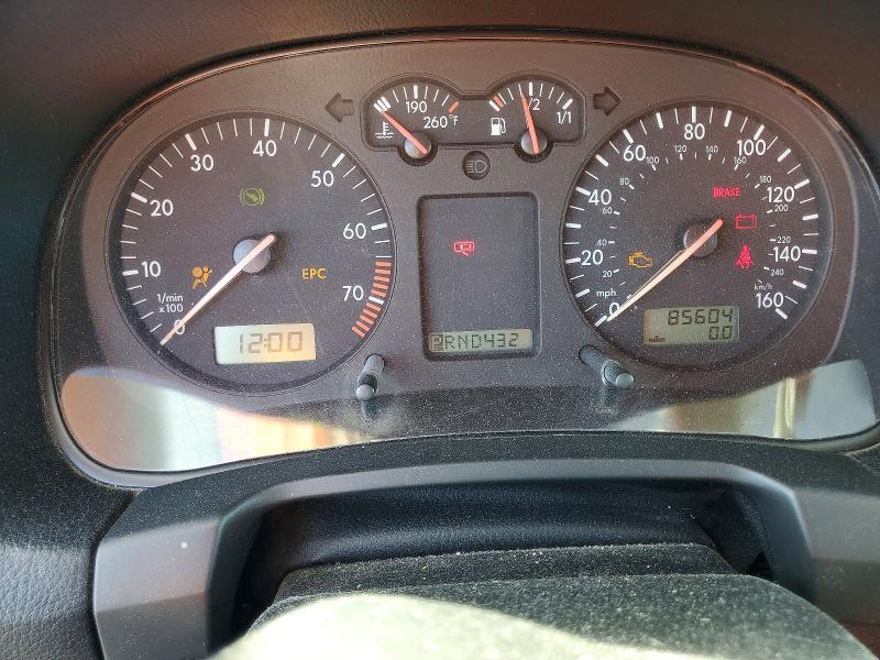 Photo 9 from auction – 2005 VOLKSWAGEN GTI with VIN 9BWDE61J854030642