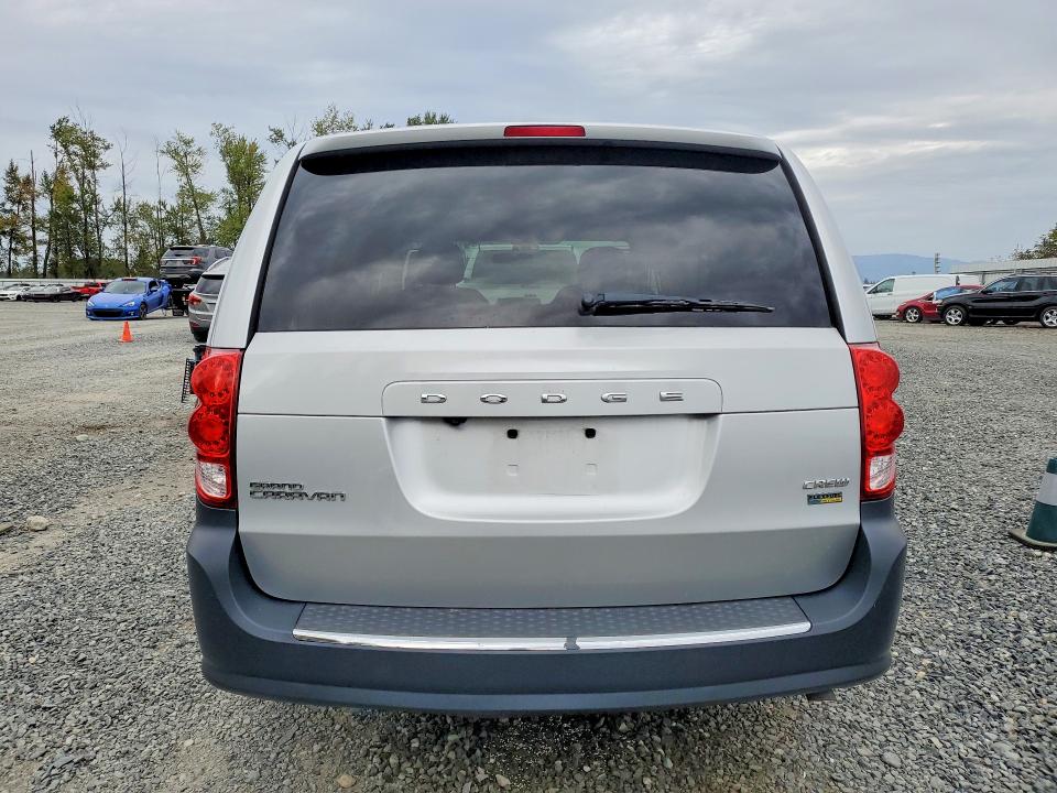 Zdjęcie 6 z aukcji – 2012 DODGE GRAND CARAVAN z VIN 2C4RDGDG5CR246841