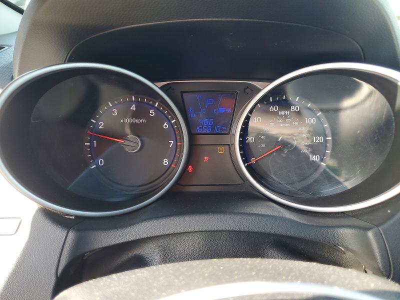 Снимка 9 от търг – 2013 HYUNDAI TUCSON с VIN KM8JUCAC7DU721090
