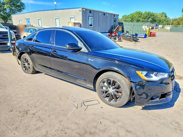 صورة رقم 4 من المزاد - 2012 AUDI A6 مع VIN WAUBGAFC3CN023899