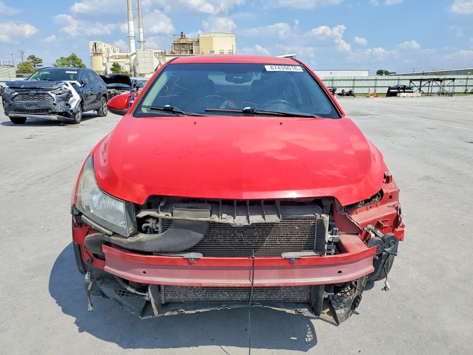 Photo 5 from auction – 2015 CHEVROLET CRUZE with VIN 1G1PE5SB7F7167119