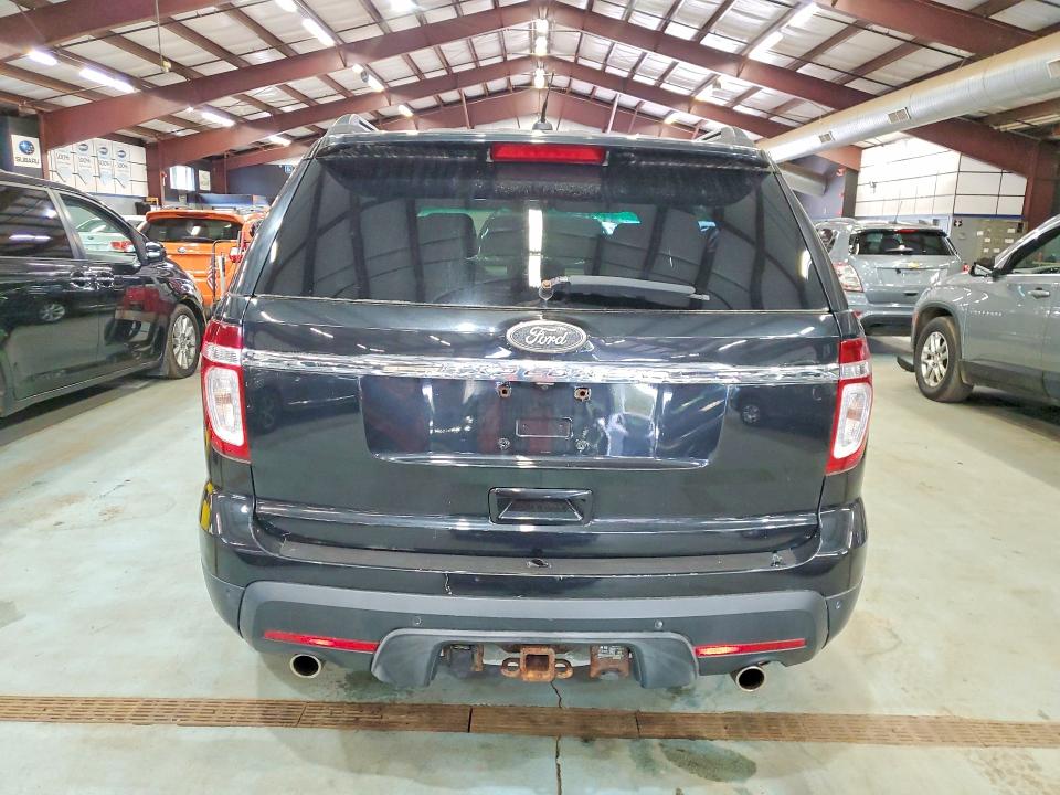Photo 6 from auction – 2011 FORD EXPLORER with VIN 1FMHK8D85BGA42004