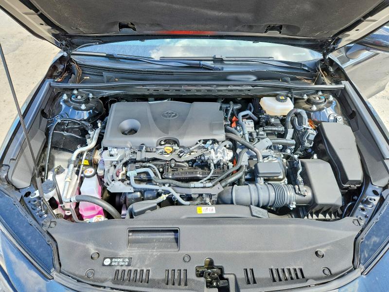Photo 11 from auction – 2026 TOYOTA CAMRY with VIN 4T1DAACK6TU732420