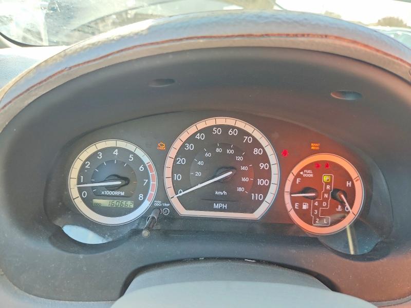 Photo 9 from auction – 2005 TOYOTA SIENNA with VIN 5TDZA23C35S321587