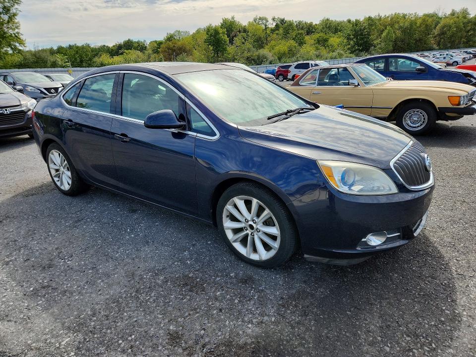 Фото 4 с аукциона – 2016 BUICK VERANO с VIN 1G4PR5SK2G4100907