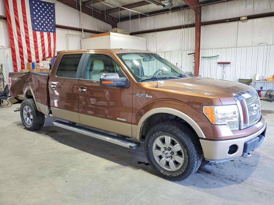 Снимка 4 от търг – 2011 FORD F150 с VIN 1FTFW1ET0BKD65562