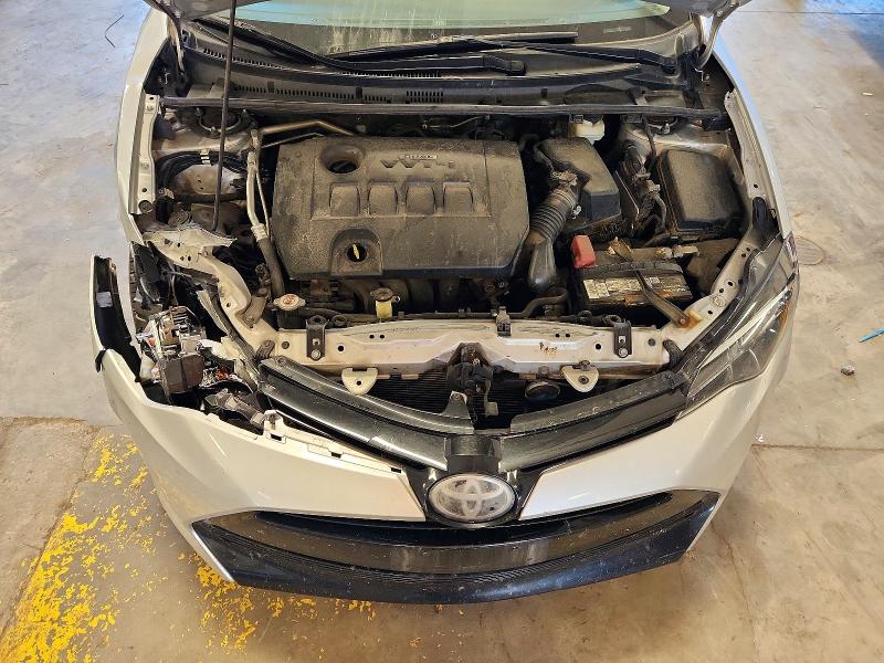 Photo 11 from auction – 2017 TOYOTA COROLLA with VIN 2T1BURHE3HC811682